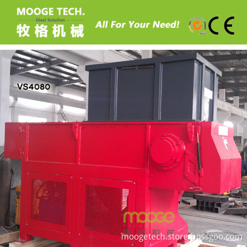 Euro Design Single Shaft Shredder Machine